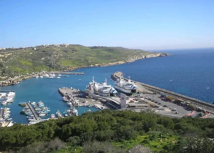 Fort Chambray Gozo